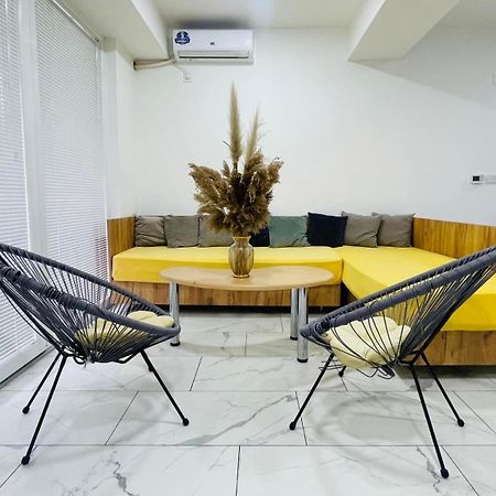 Skopje Boutique Apartments Zewnętrze zdjęcie