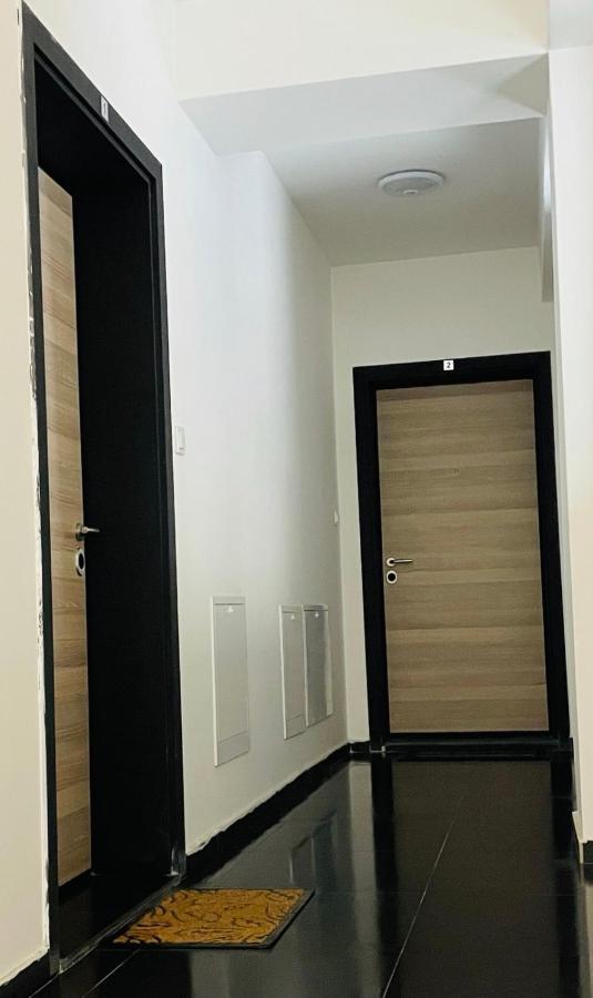 Skopje Boutique Apartments Zewnętrze zdjęcie