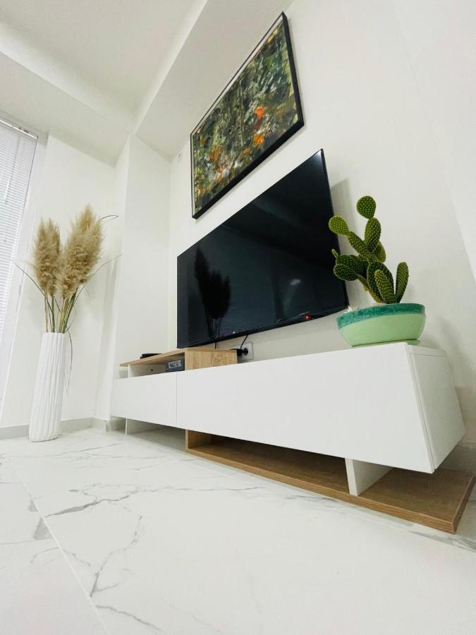 Skopje Boutique Apartments Zewnętrze zdjęcie