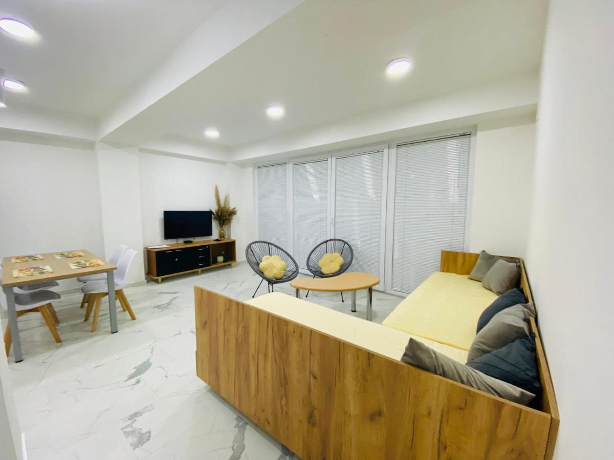 Skopje Boutique Apartments Zewnętrze zdjęcie