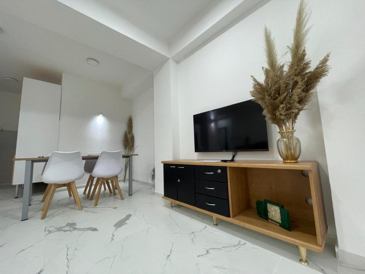 Skopje Boutique Apartments Zewnętrze zdjęcie