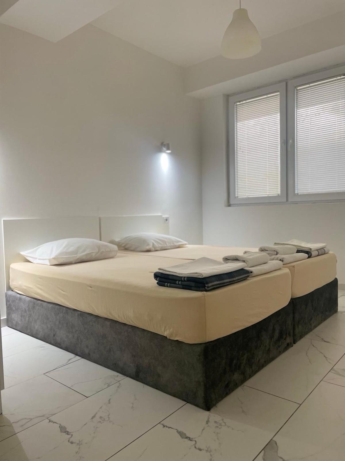 Skopje Boutique Apartments Zewnętrze zdjęcie