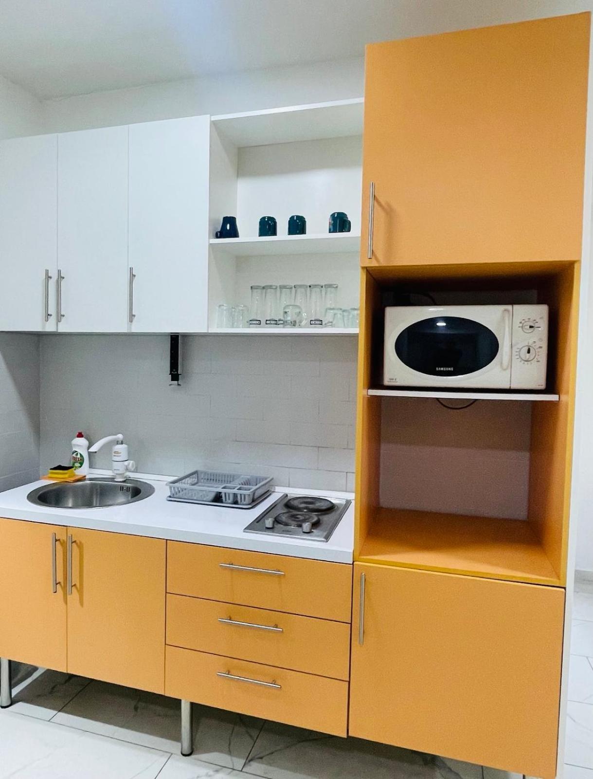 Skopje Boutique Apartments Zewnętrze zdjęcie
