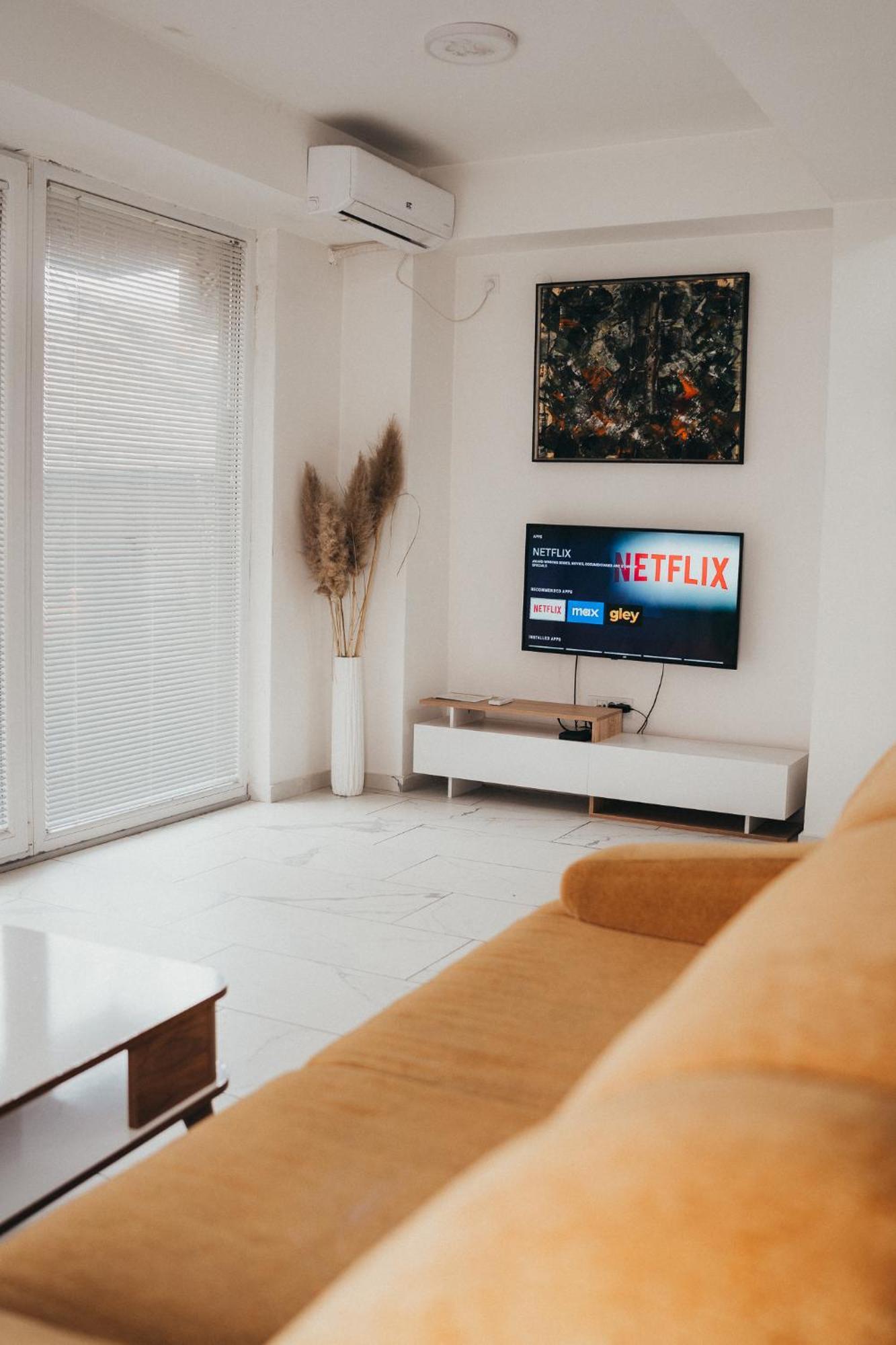 Skopje Boutique Apartments Zewnętrze zdjęcie